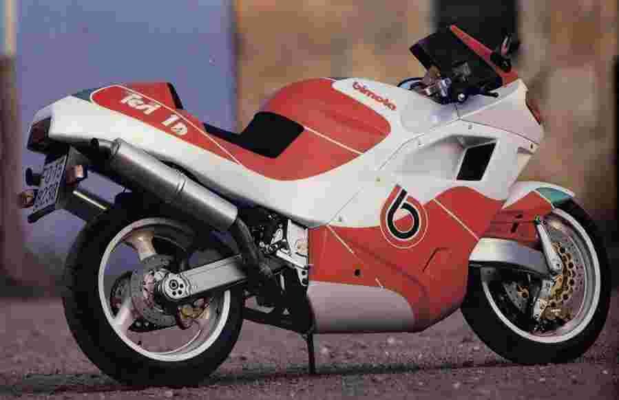 BIMOTA TESI ID 906 14206 3 Car A4 Photo Print