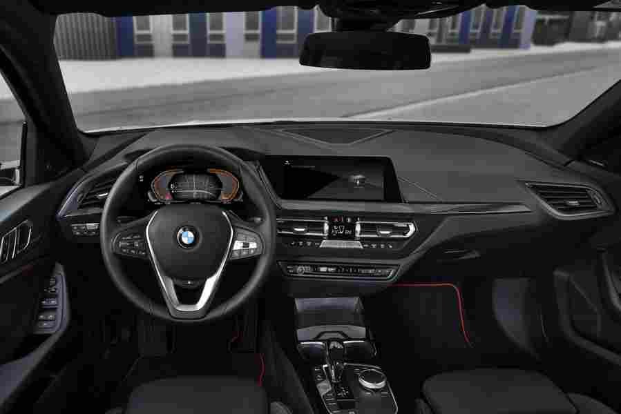 BMW 1 Series 6581 1 Car A4 Photo Print
