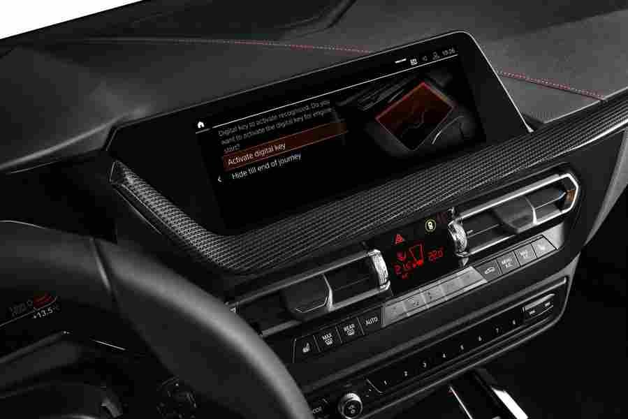 BMW 1 Series 6581 10 Car A4 Photo Print