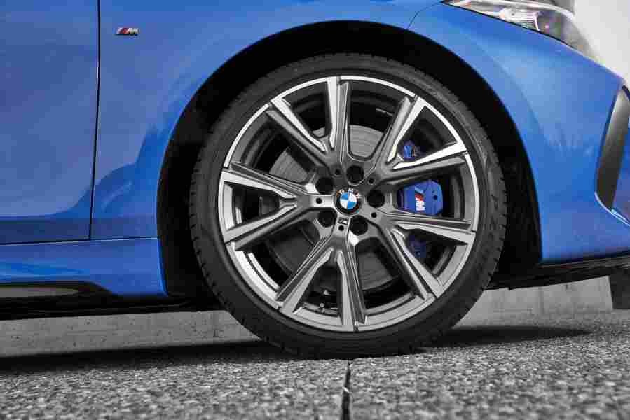 BMW 1 Series 6581 100 Car A4 Photo Print