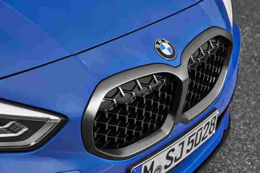 BMW 1 Series 6581 105 Car A4 Photo Print