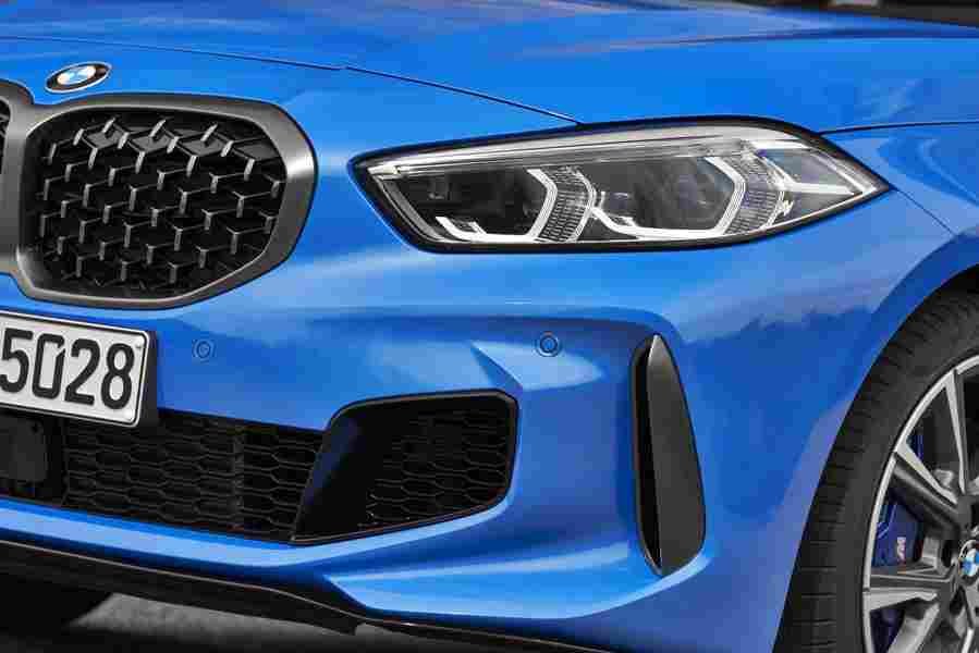 BMW 1 Series 6581 107 Car A4 Photo Print
