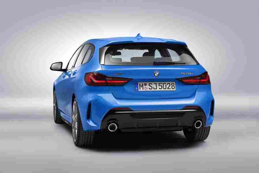 BMW 1 Series 6581 109 Car A4 Photo Print