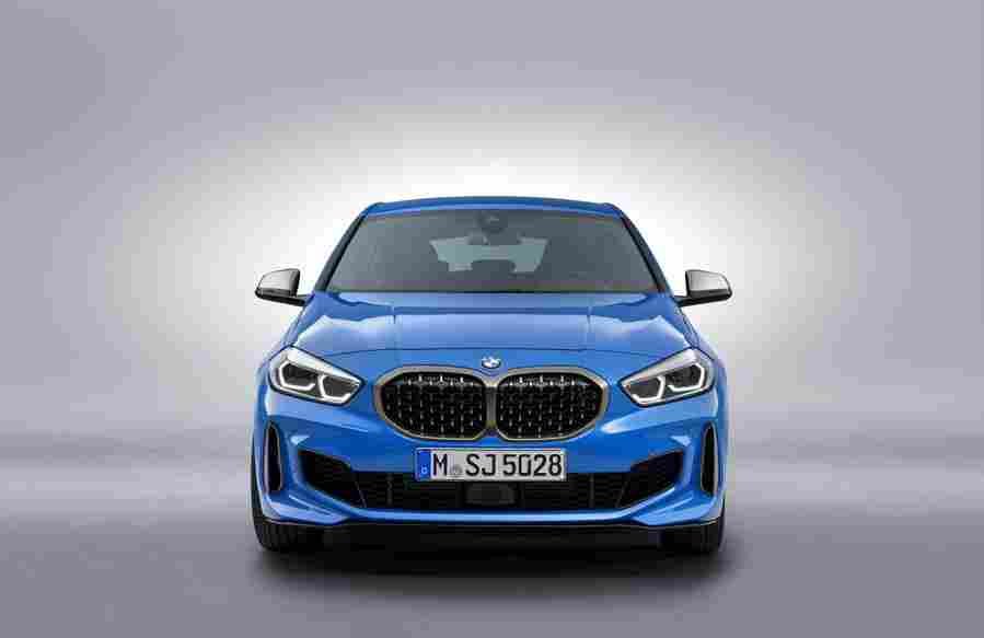 BMW 1 Series 6581 110 Car A4 Photo Print