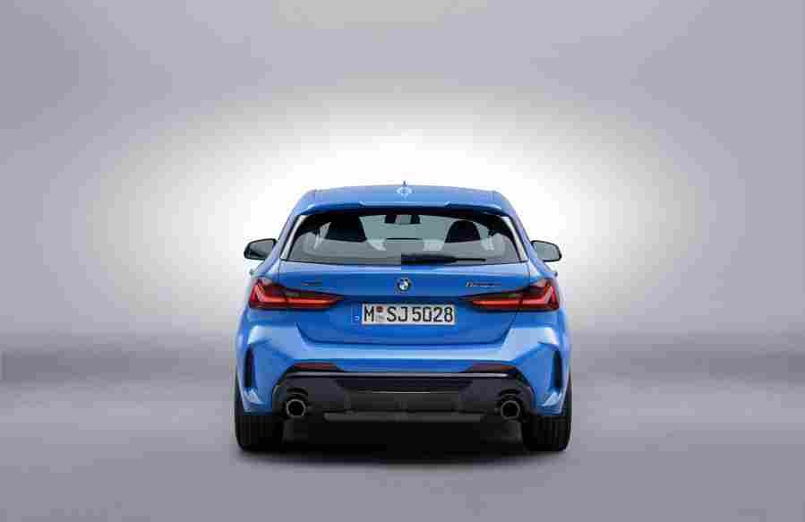 BMW 1 Series 6581 111 Car A4 Photo Print