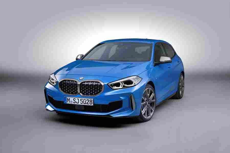 BMW 1 Series 6581 113 Car A4 Photo Print