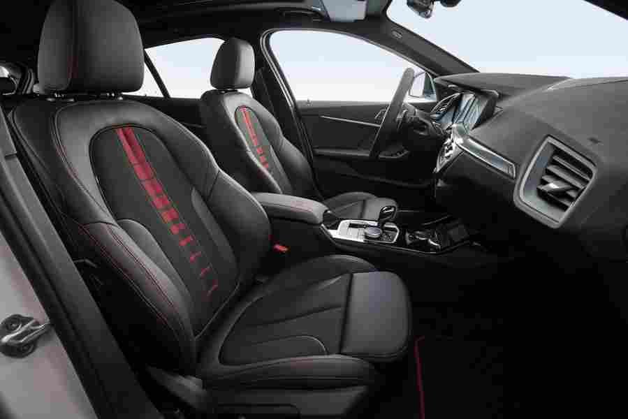 BMW 1 Series 6581 115 Car A4 Photo Print