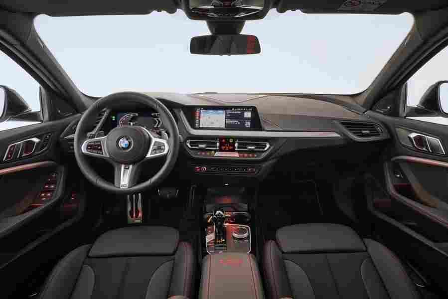 BMW 1 Series 6581 120 Car A4 Photo Print