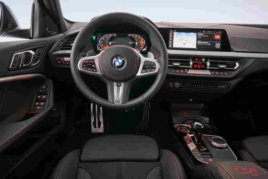 BMW 1 Series 6581 121 Car A4 Photo Print