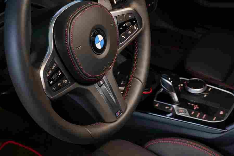 BMW 1 Series 6581 122 Car A4 Photo Print