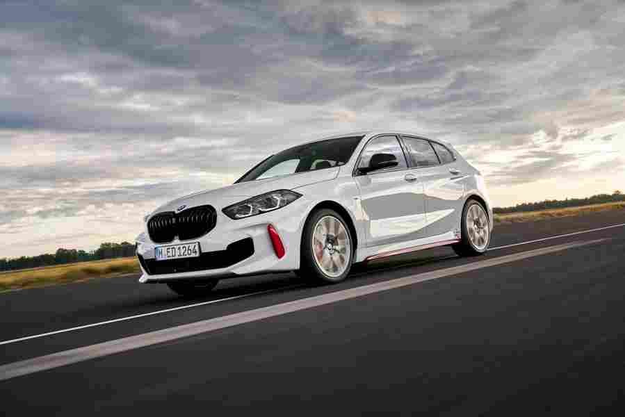 BMW 1 Series 6581 126 Car A4 Photo Print