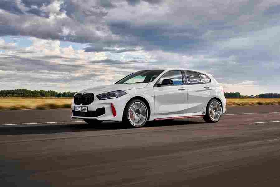 BMW 1 Series 6581 127 Car A4 Photo Print