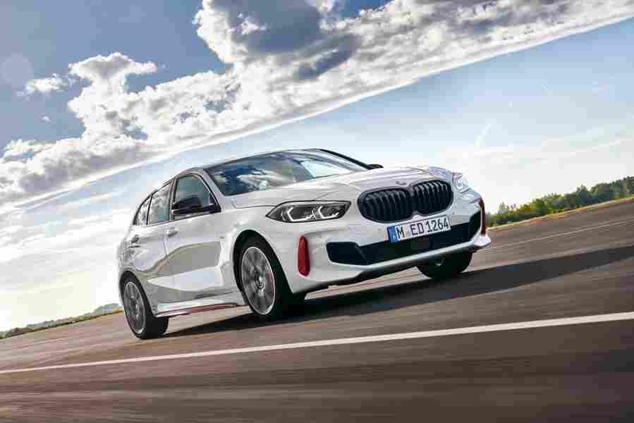 BMW 1 Series 6581 128 Car A4 Photo Print
