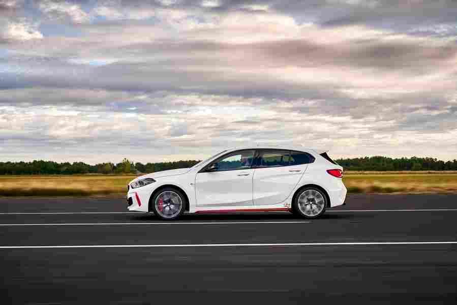 BMW 1 Series 6581 129 Car A4 Photo Print