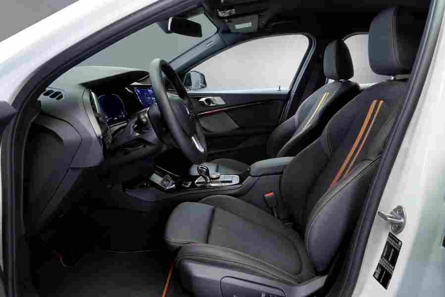 BMW 1 Series 6581 13 Car A4 Photo Print