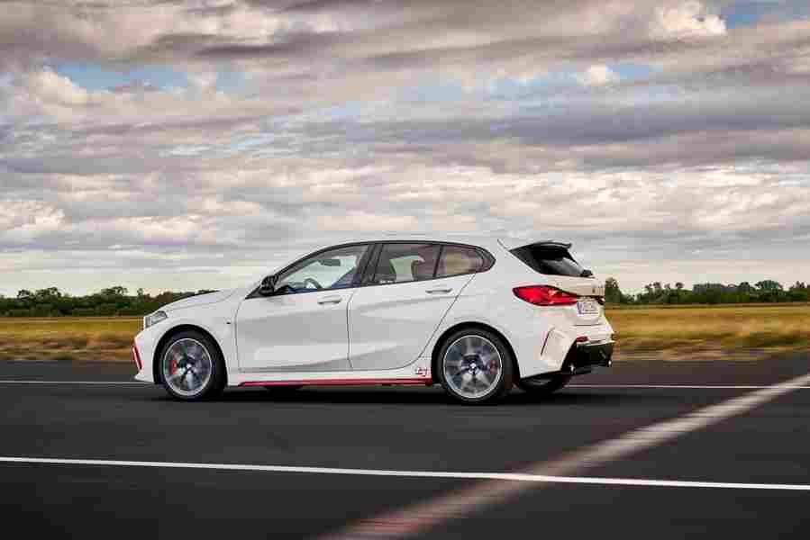BMW 1 Series 6581 130 Car A4 Photo Print