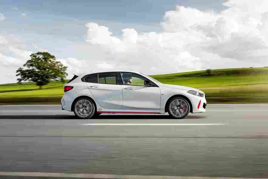BMW 1 Series 6581 131 Car A4 Photo Print