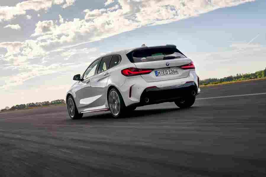 BMW 1 Series 6581 134 Car A4 Photo Print