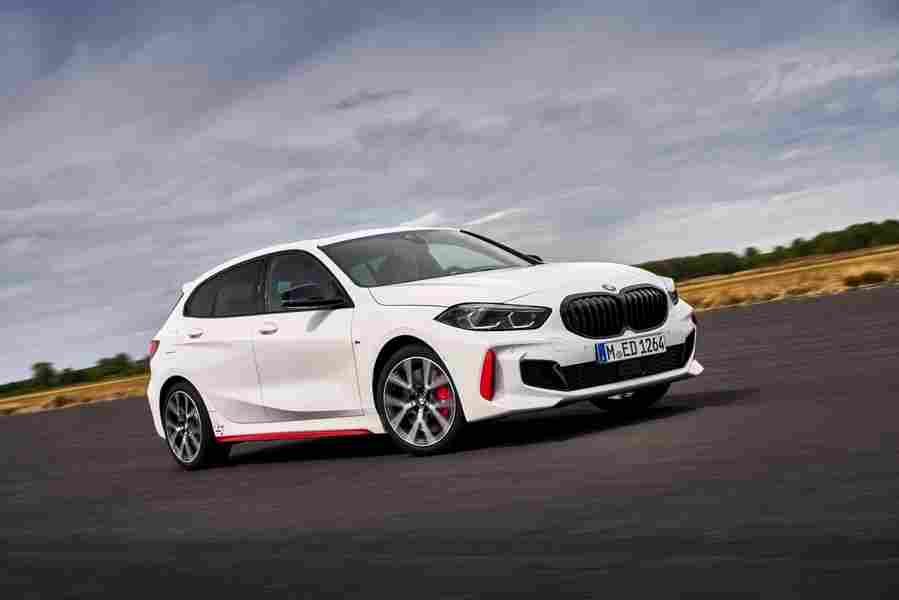 BMW 1 Series 6581 136 Car A4 Photo Print