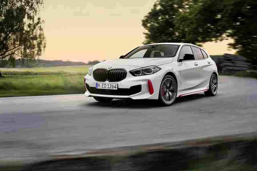 BMW 1 Series 6581 138 Car A4 Photo Print