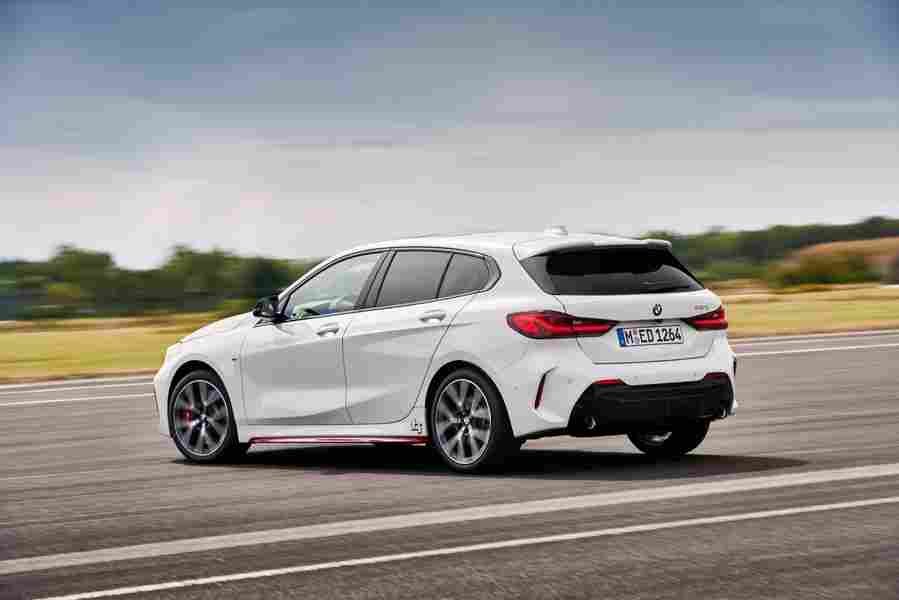 BMW 1 Series 6581 139 Car A4 Photo Print