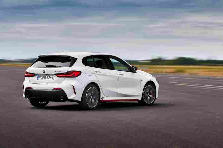 BMW 1 Series 6581 140 Car A4 Photo Print