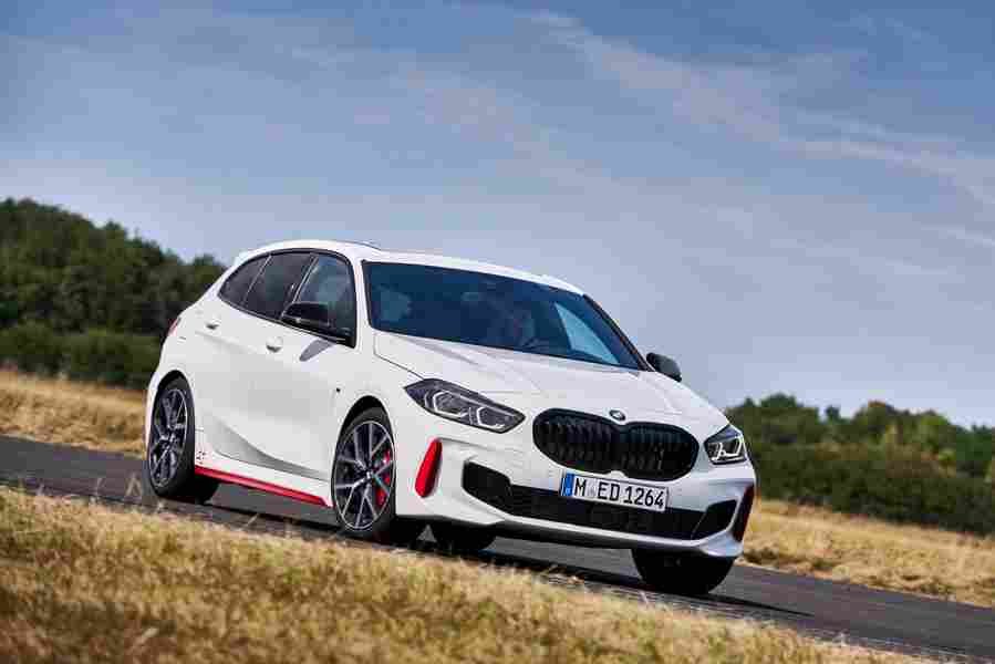 BMW 1 Series 6581 142 Car A4 Photo Print