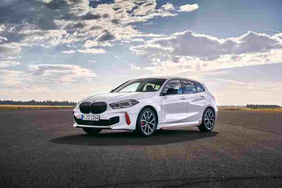 BMW 1 Series 6581 143 Car A4 Photo Print