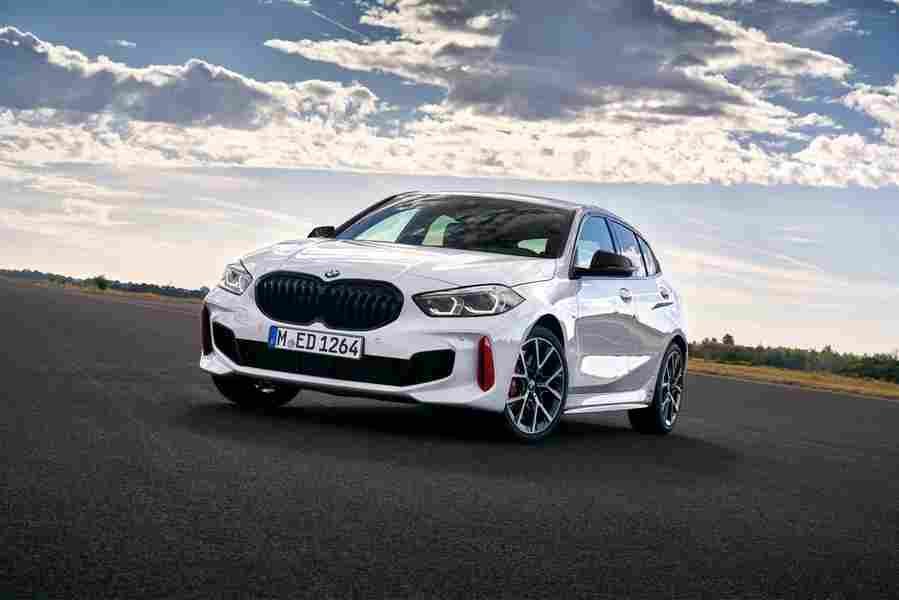 BMW 1 Series 6581 144 Car A4 Photo Print