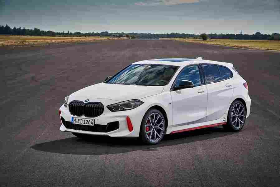BMW 1 Series 6581 145 Car A4 Photo Print