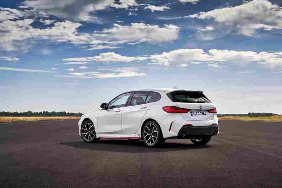 BMW 1 Series 6581 146 Car A4 Photo Print