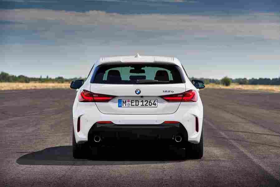 BMW 1 Series 6581 148 Car A4 Photo Print