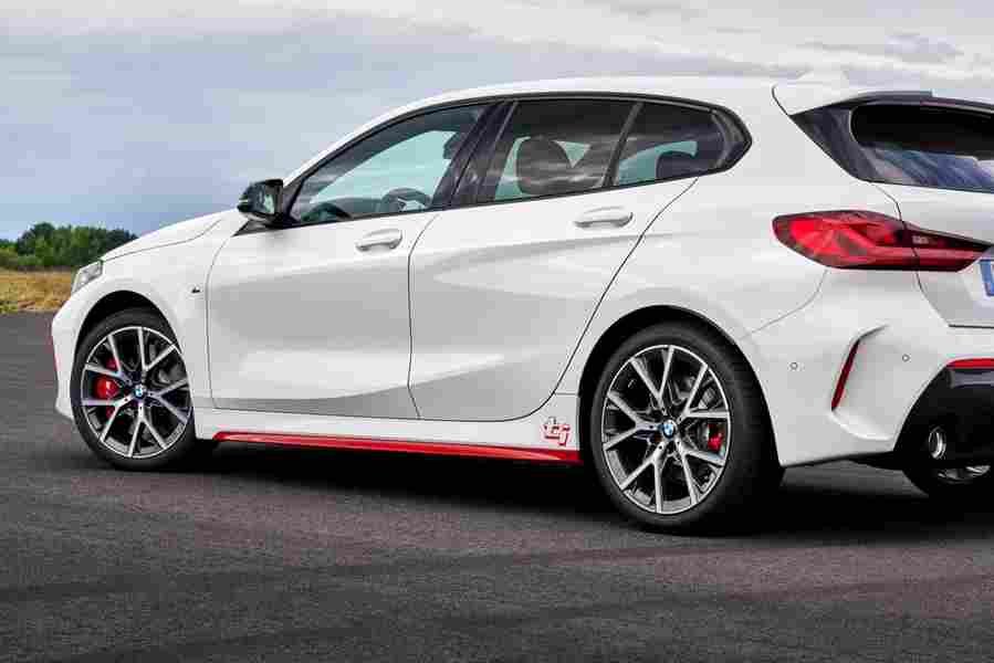 BMW 1 Series 6581 151 Car A4 Photo Print