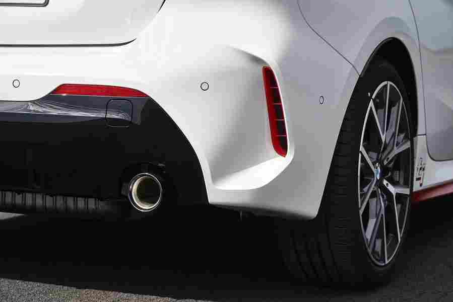 BMW 1 Series 6581 153 Car A4 Photo Print
