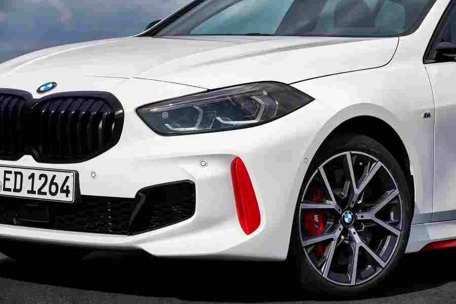BMW 1 Series 6581 154 Car A4 Photo Print