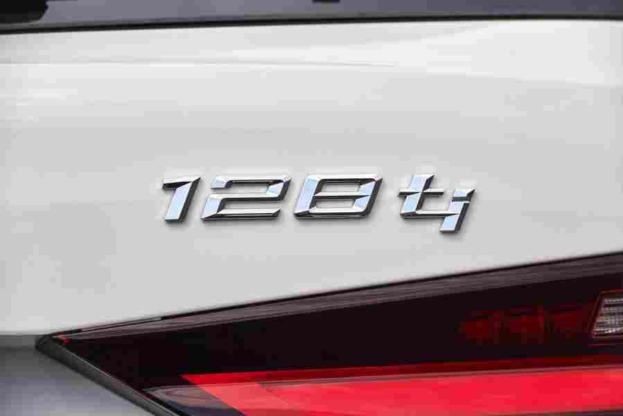 BMW 1 Series 6581 156 Car A4 Photo Print