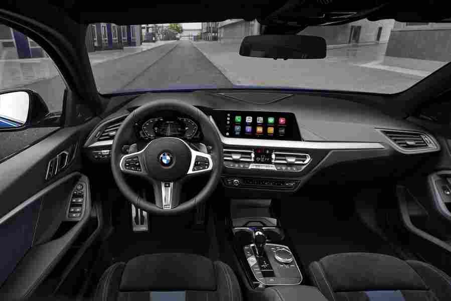 BMW 1 Series 6581 22 Car A4 Photo Print