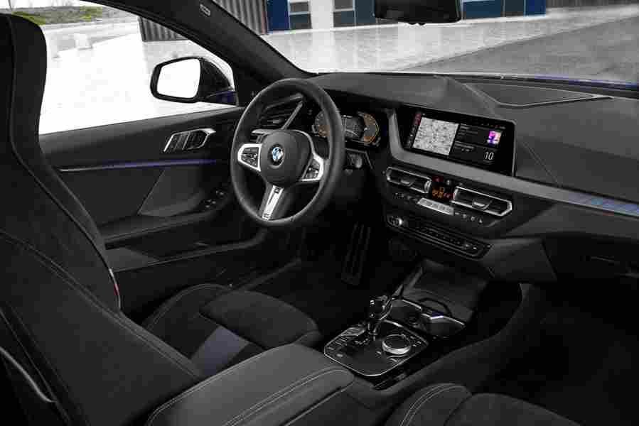 BMW 1 Series 6581 23 Car A4 Photo Print