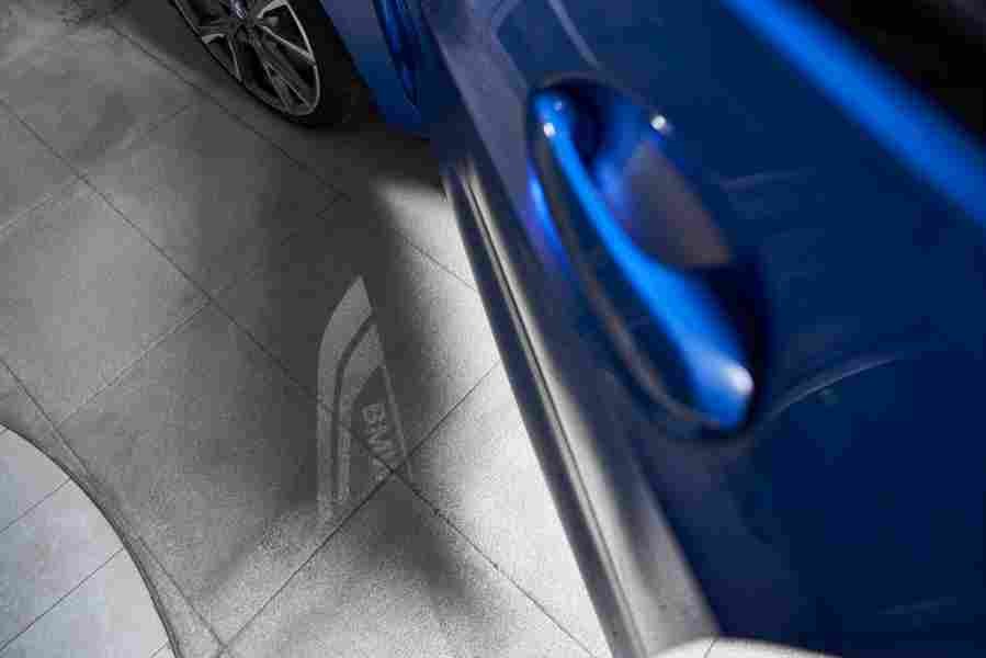 BMW 1 Series 6581 25 Car A4 Photo Print