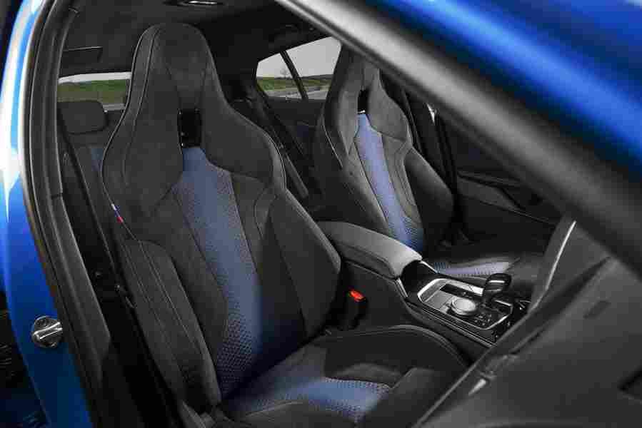 BMW 1 Series 6581 26 Car A4 Photo Print