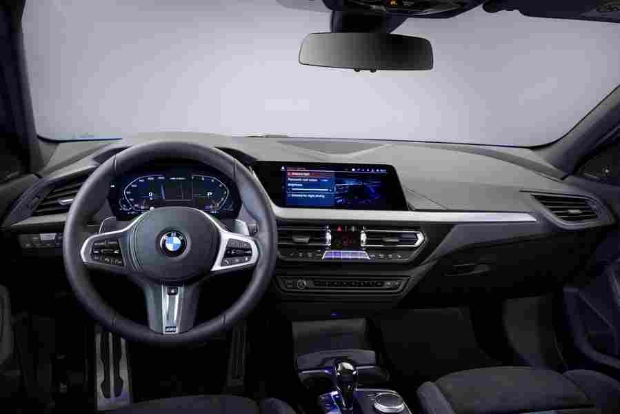 BMW 1 Series 6581 27 Car A4 Photo Print