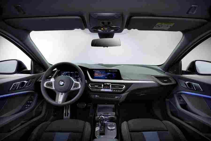 BMW 1 Series 6581 28 Car A4 Photo Print