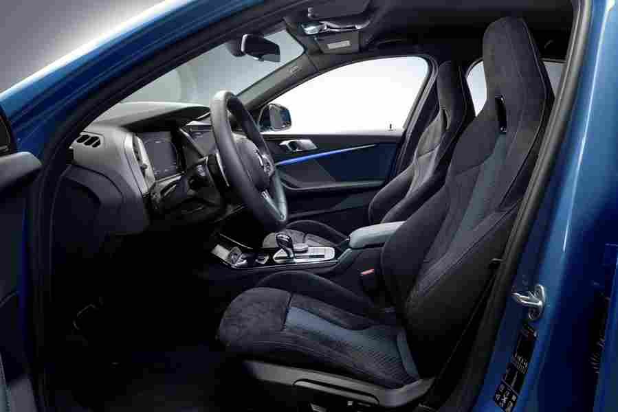 BMW 1 Series 6581 29 Car A4 Photo Print
