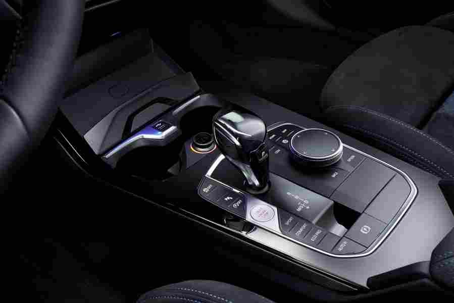 BMW 1 Series 6581 34 Car A4 Photo Print