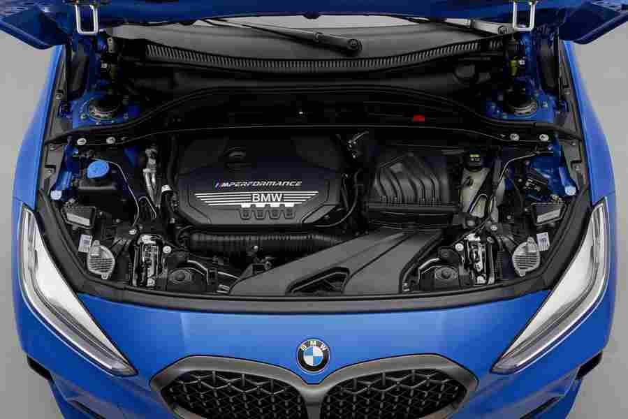 BMW 1 Series 6581 35 Car A4 Photo Print