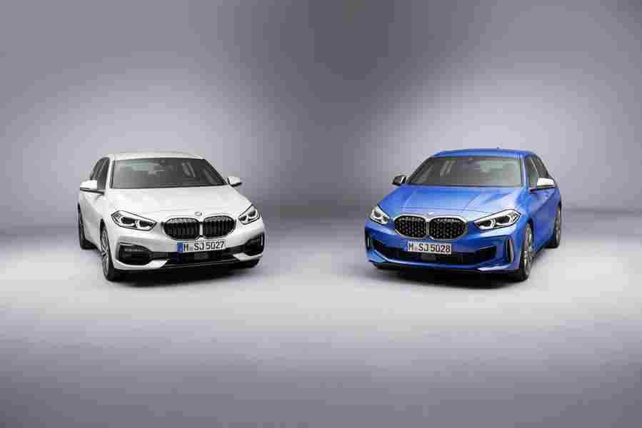 BMW 1 Series 6581 37 Car A4 Photo Print