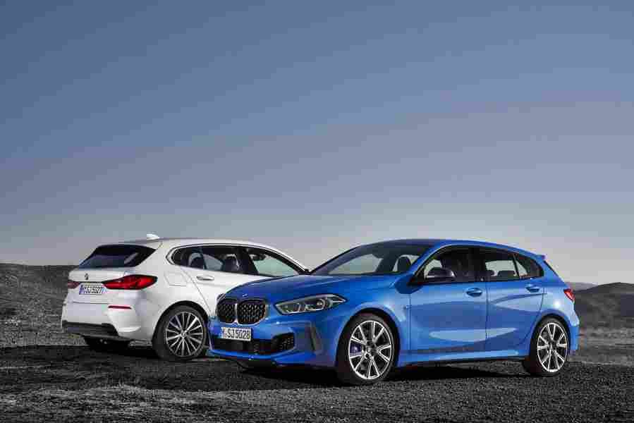 BMW 1 Series 6581 40 Car A4 Photo Print