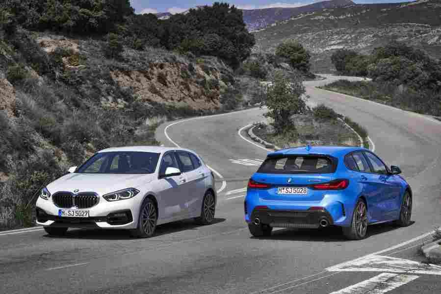 BMW 1 Series 6581 42 Car A4 Photo Print