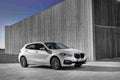 BMW 1 Series 6581 45 Car A4 Photo Print
