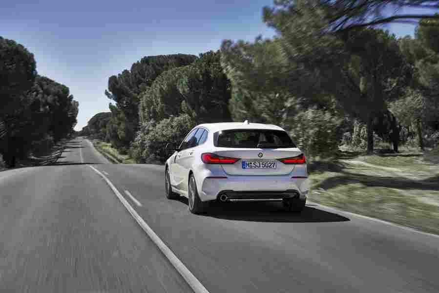 BMW 1 Series 6581 49 Car A4 Photo Print